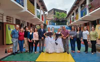 CONES visita Bellas Artes