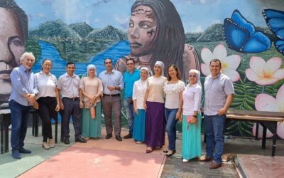 Bellas Artes y Congregación Cristiana Pueblo de Dios Establecen Cooperación para Fomentar el Arte y la Cultura