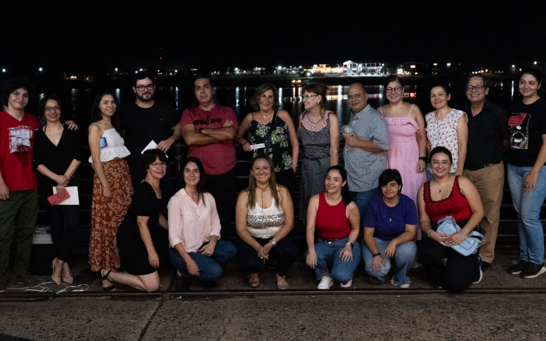 Feria del Libro Chacu-Guaraní, Bellas Artes presente como coorganizador