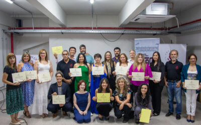 Escuela de Artes Literarias “Josefina Plá” del Instituto Superior de Bellas Artes, realizó cierre con  la primera cohorte del Curso de Formación en artes literarias (Grupo 2023-2024)