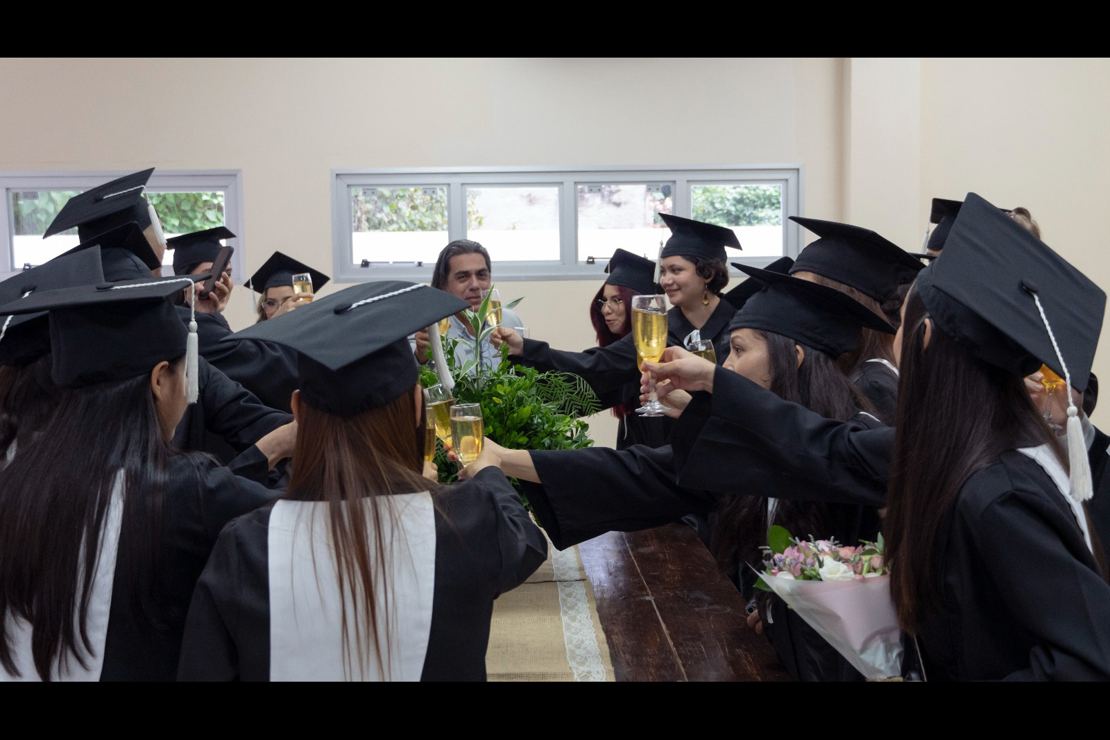 Ceremonia de Graduación de Bellas Artes – Promoción 2025