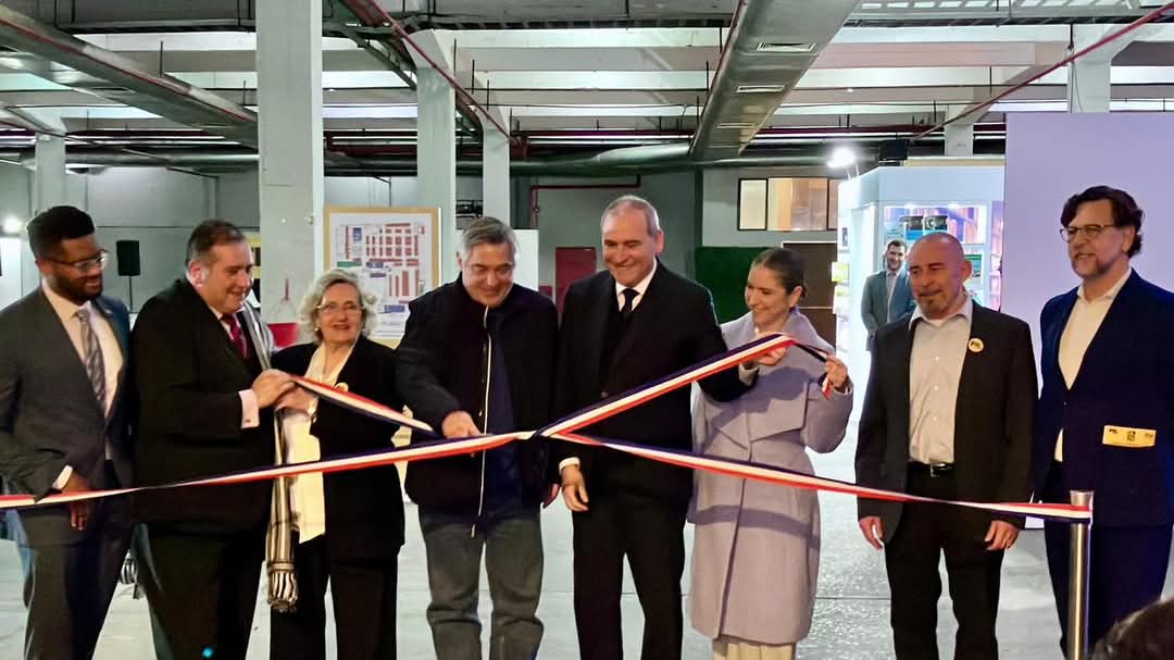 Bellas Artes en la FIL 2025 Asunción.