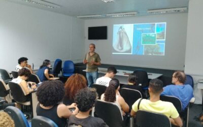 Universidad Federal de Sergipe, Brasil y Bellas Artes estrechan lazos
