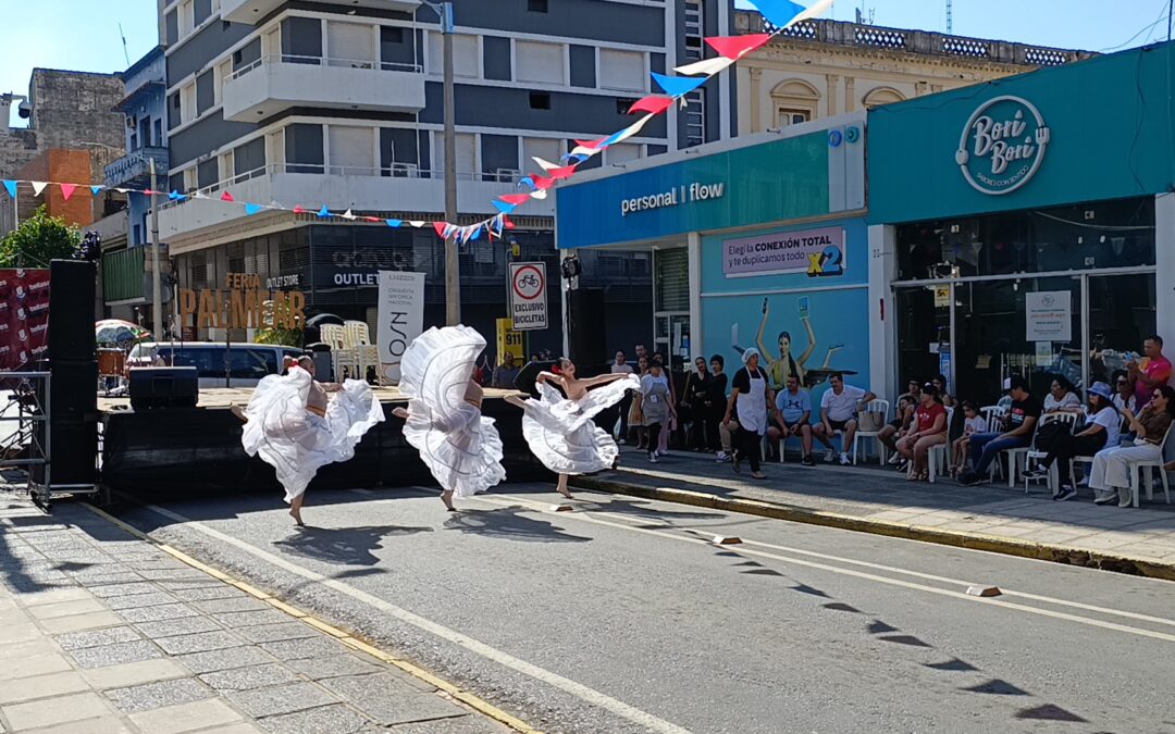 Bellas Artes celebra la guarania con arte, danza y poesía en el festival Palmeando con Guaranias