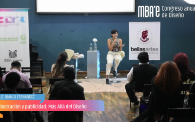 Mba’e 2025: Bellas Artes presenta 10º Edición del Congreso de Diseño 