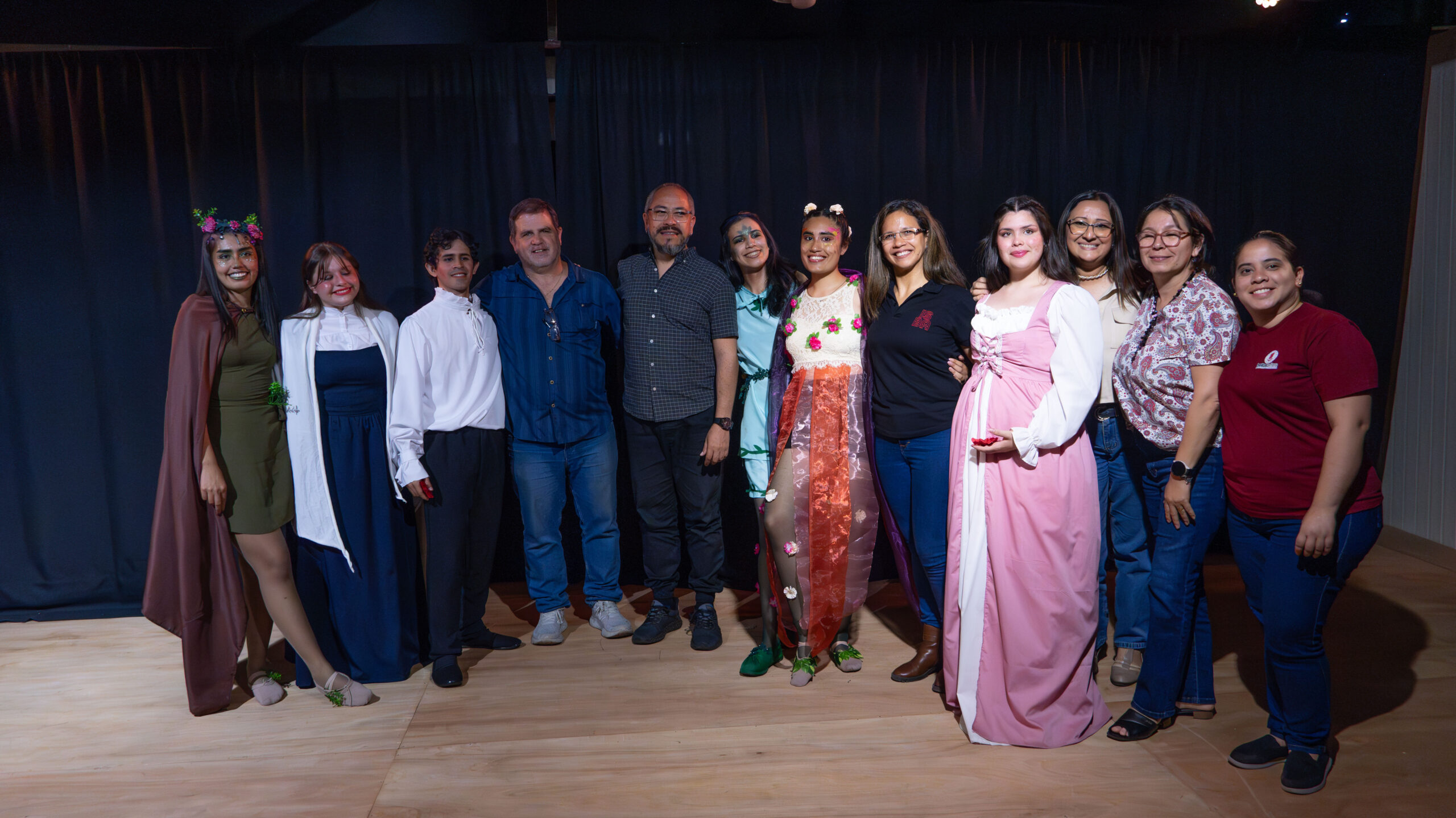 Cierre Académico 2025 en Bellas Artes: emoción y talento en escena para celebrar un año exitoso