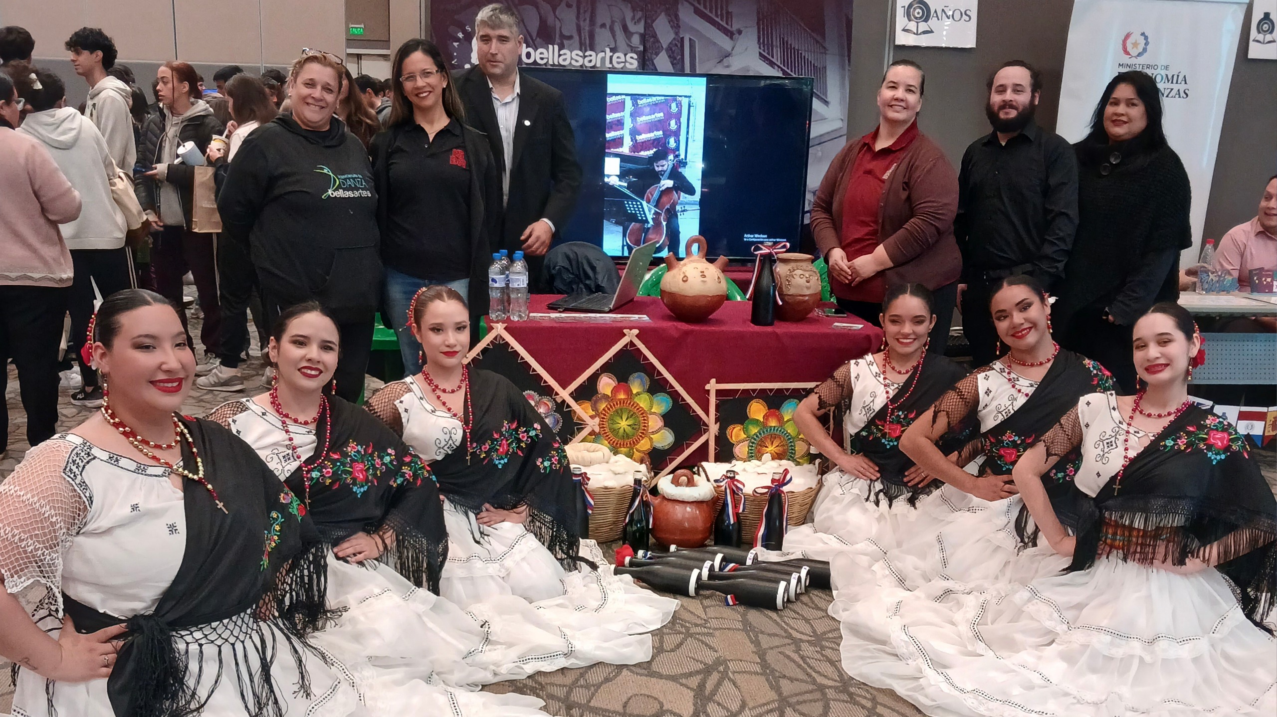 Convocatoria de Ingreso 2026 – Instituto Superior de Bellas Artes