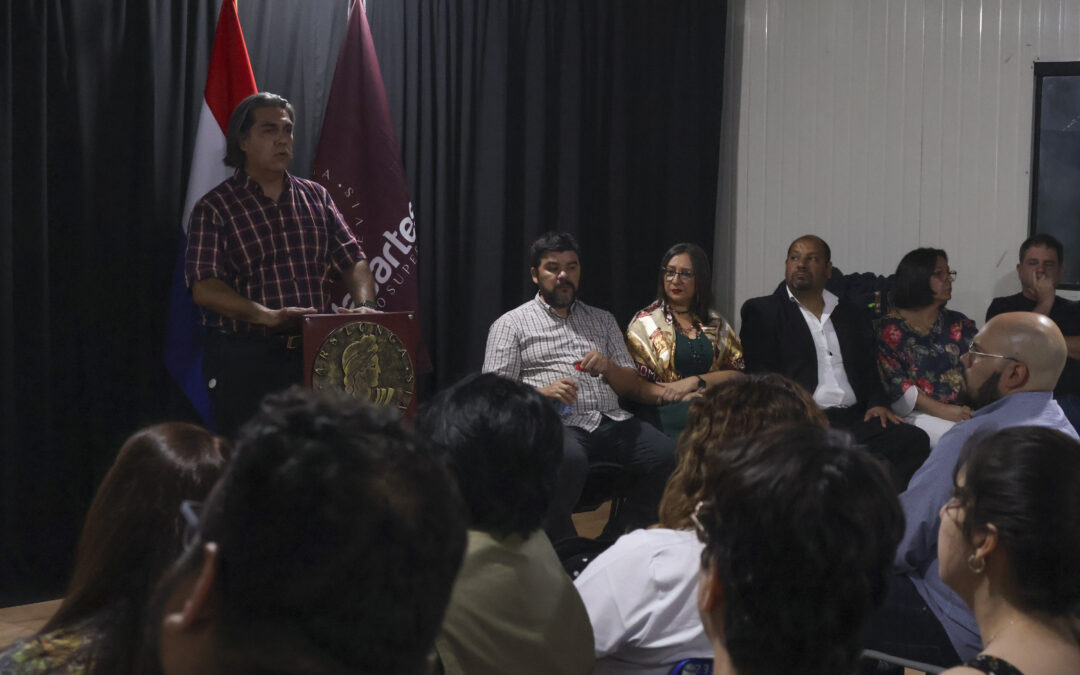 Audiencia Pública de Rendición de Cuentas: Bellas Artes expone su gestión y logros durante el 2025