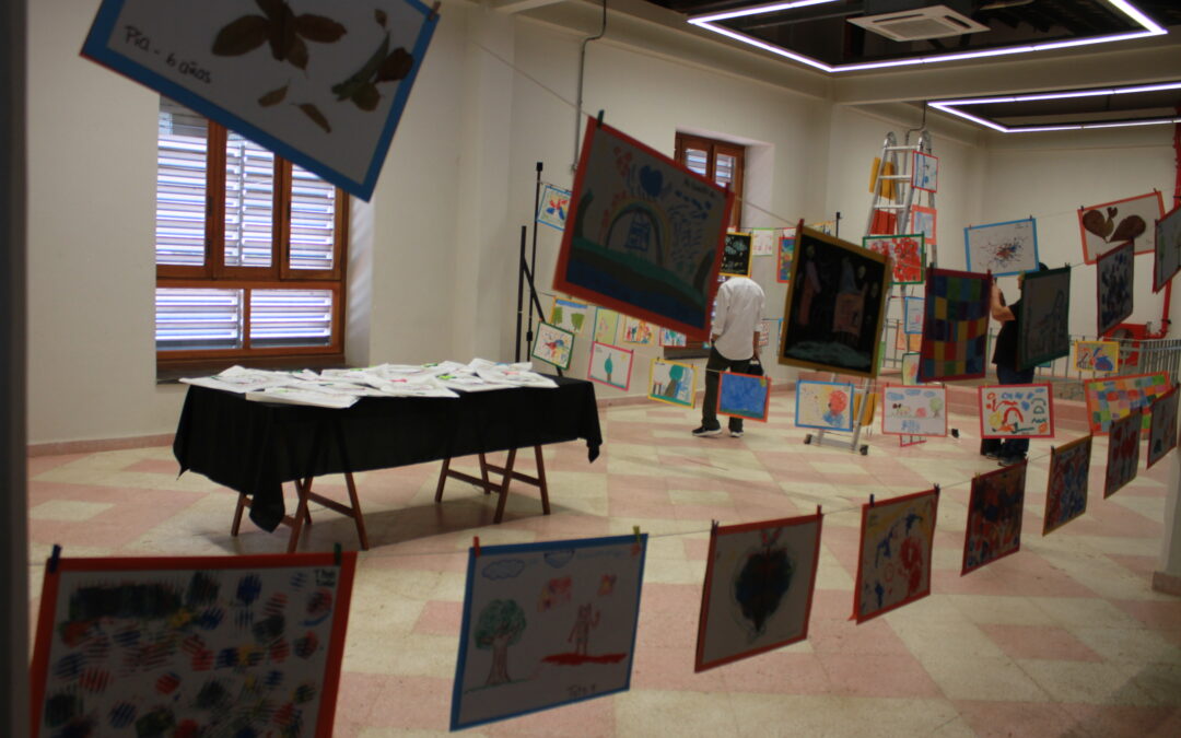 Clausura de CEDARTS: Bellas Artes celebra cierre de talleres de expresión artística en el Puerto de Asunción