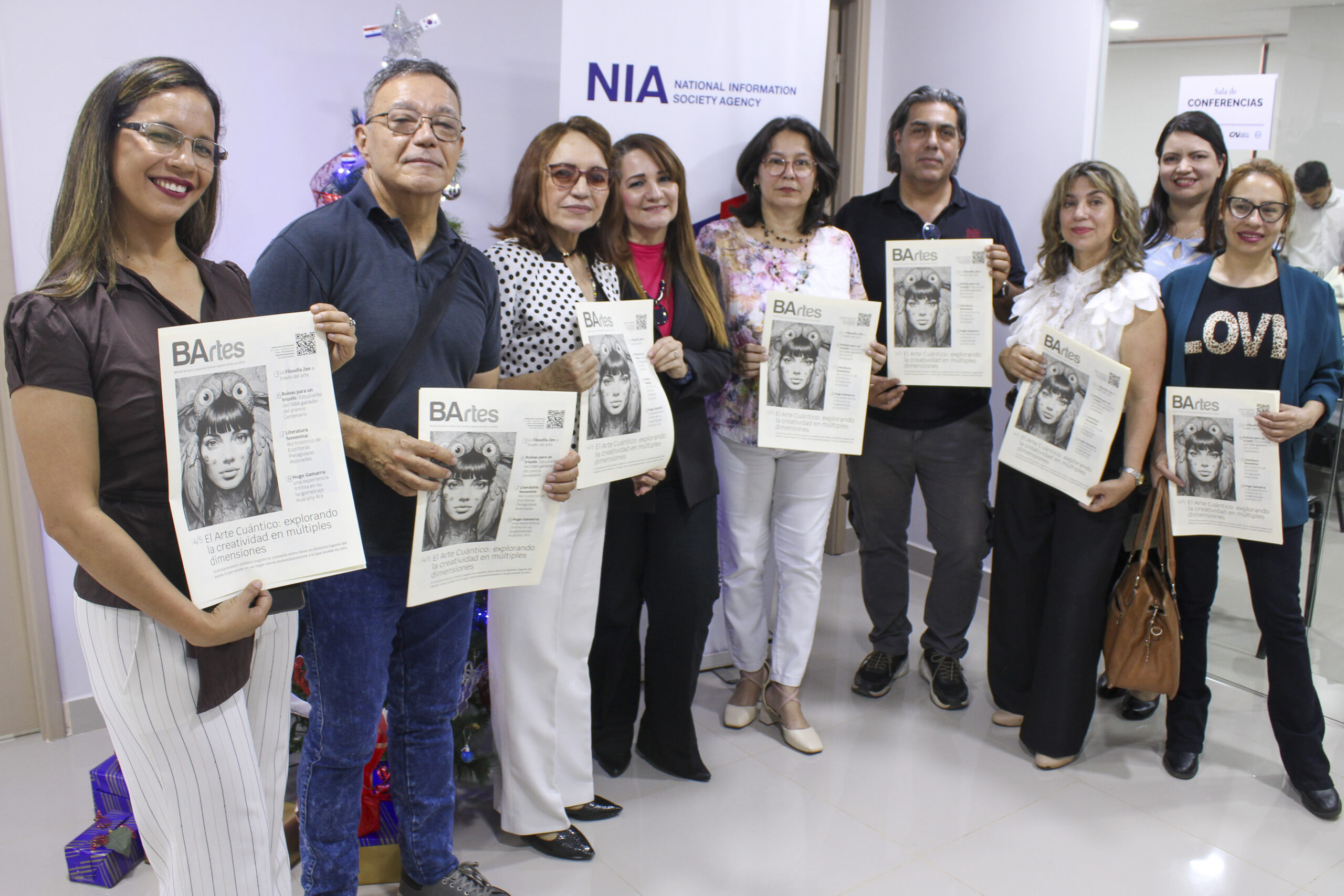 Bellas Artes presenta “BArtes”, Revista de arte y cultura