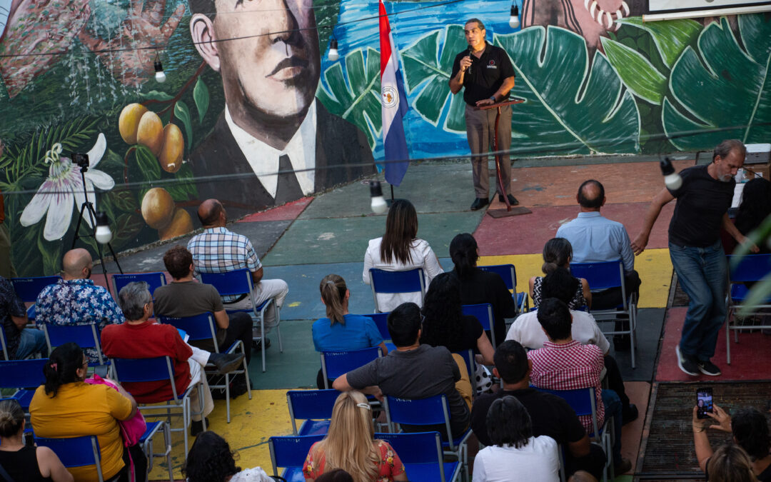 El ISBA invita a la Audiencia Pública de Rendición de Cuentas al Ciudadano – Ejercicio 2025