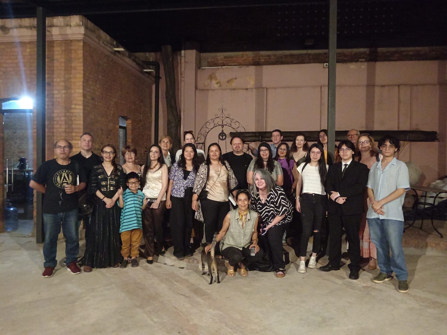 Voces poéticas de Bellas Artes en el VIII Festival de Poesía Ombligo Lírico