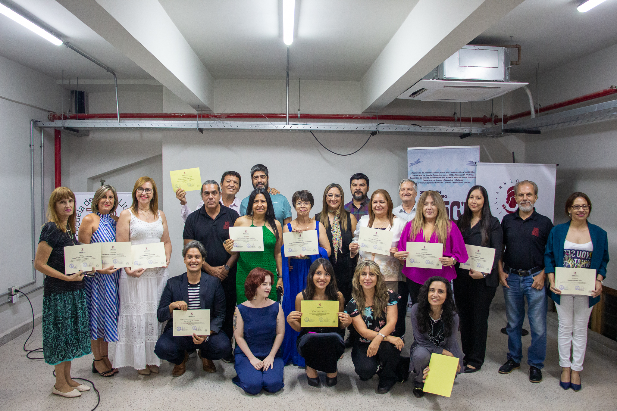 Nuevos escritores, convocatoria al curso de Artes Literarias de Bellas Artes abre inscripciones