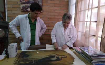 Restauración: Bellas Artes abre convocatoria para formarse en diferentes áreas de la restauración