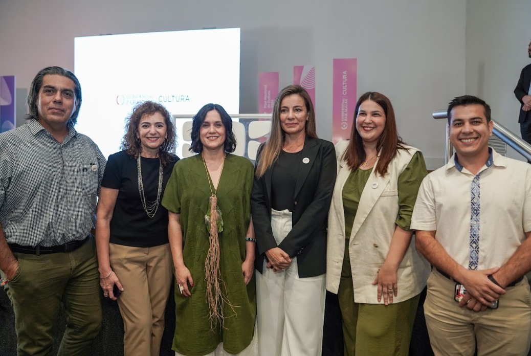 Bellas Artes participa en el anuncio que da inicio al Plan Nacional de Cultura 2050