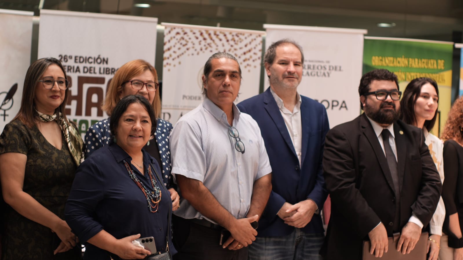 26° Edición Feria Chacú Guaraní: Bellas Artes en el Lanzamiento Oficial