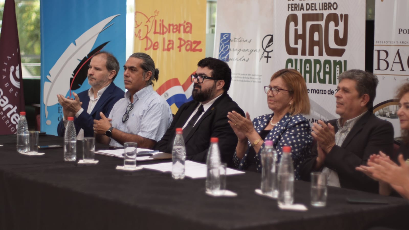 Actividades presentadas por Bellas Artes en la Feria del Libro Chacú Guaraní: Literatura, talleres y más