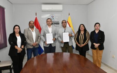 Bellas Artes firma convenios en Misiones, expandiendo su presencia académica y cultural