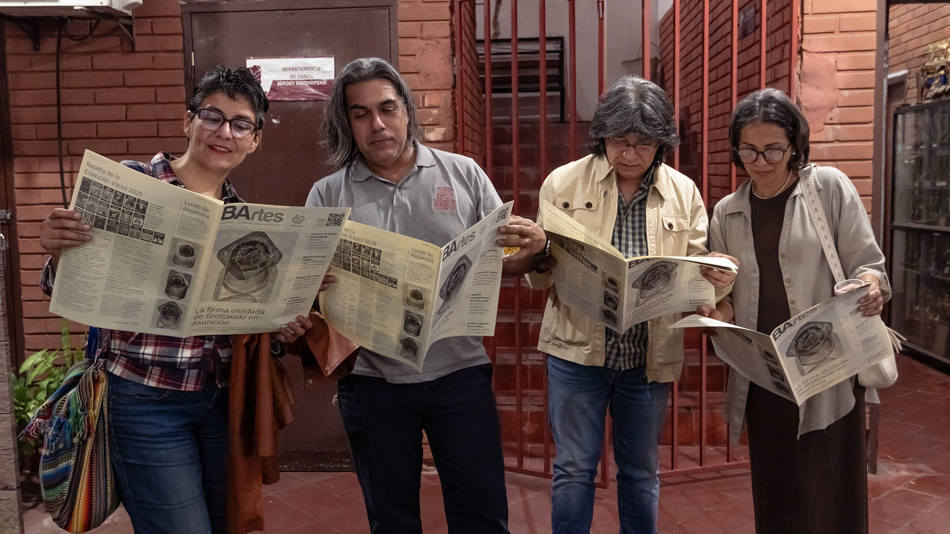 Revista cultural de Bellas Artes: segundo número de “BArtes” ya está disponible con edición especial 