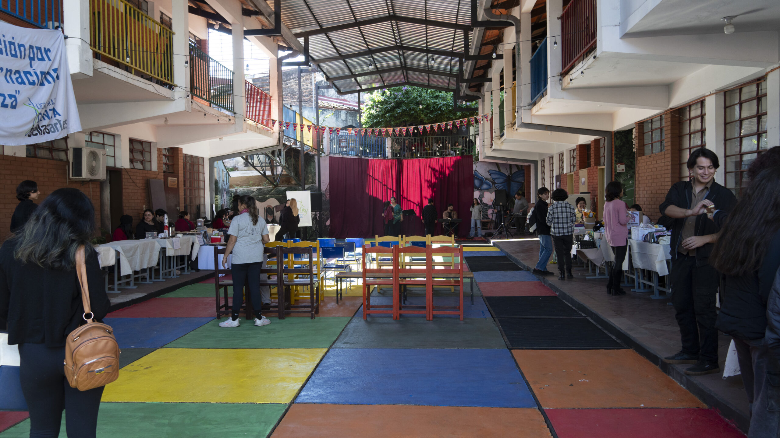 Bellas Artes celebra su 69° Aniversario con actividades artísticas