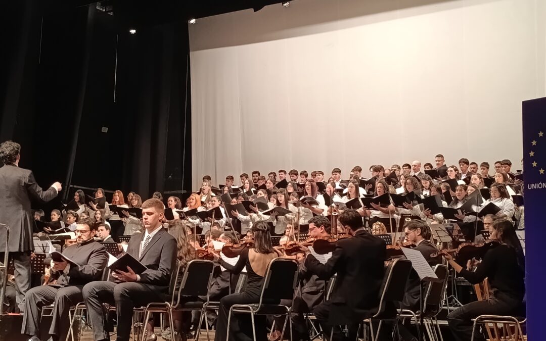 El Coro de Bellas Artes participará en el concierto de “Jeikovejey”, Sinfonía N° 2 de Gustav Mahler