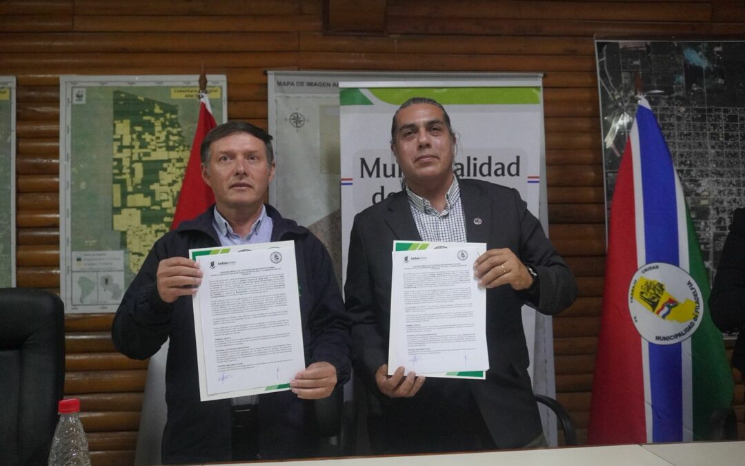 Convenio entre Bellas Artes y Filadelfia: los primeros trazos hacia un proyecto educativo de arte en el Chaco paraguayo