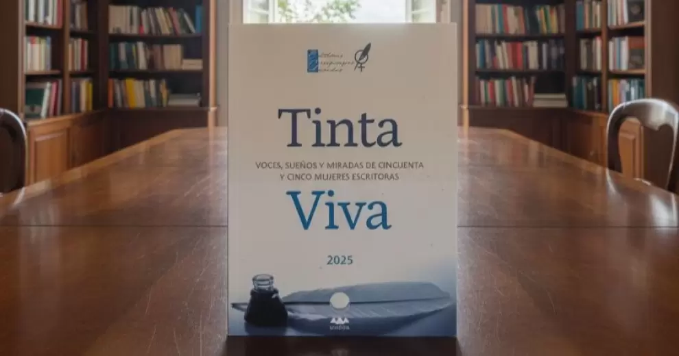 TINTA VIVA: Alma Escrita Alma Pintada