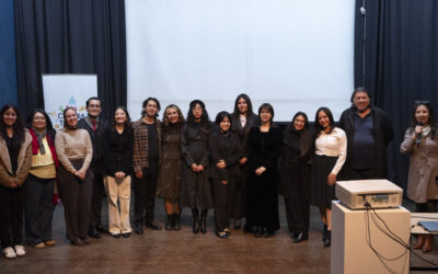 Estudiantes de Bellas Artes presentaron cortometrajes de ficción en Manzana de la Rivera