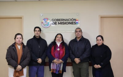 Bellas Artes Misiones planifica actividades culturales en colaboración con Director del ISBA