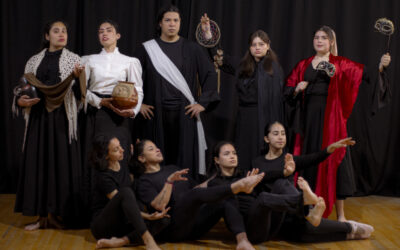 Bellas Artes presenta la obra: «JOSEFINA Y JULIÁN. DIÁLOGOS EN CREACIÓN»